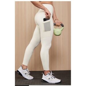 Fabletics On-The-Go PowerHold High-Waisted Leggings
